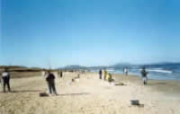 Pesca en Bella Vista
