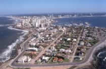 Punta del Este - Rambla Perimetral