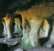 Grutas del Palacio